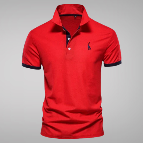 Henry | Elegant Polo Shirt for Men