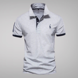 Henry | Elegant Polo Shirt for Men