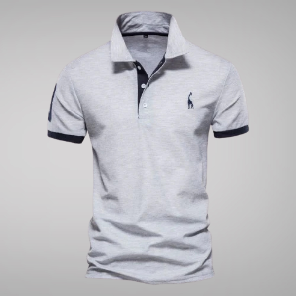 Henry | Elegant Polo Shirt for Men