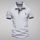 Grey with Black Trim