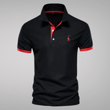 Henry | Elegant Polo Shirt for Men