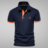 Henry | Elegant Polo Shirt for Men