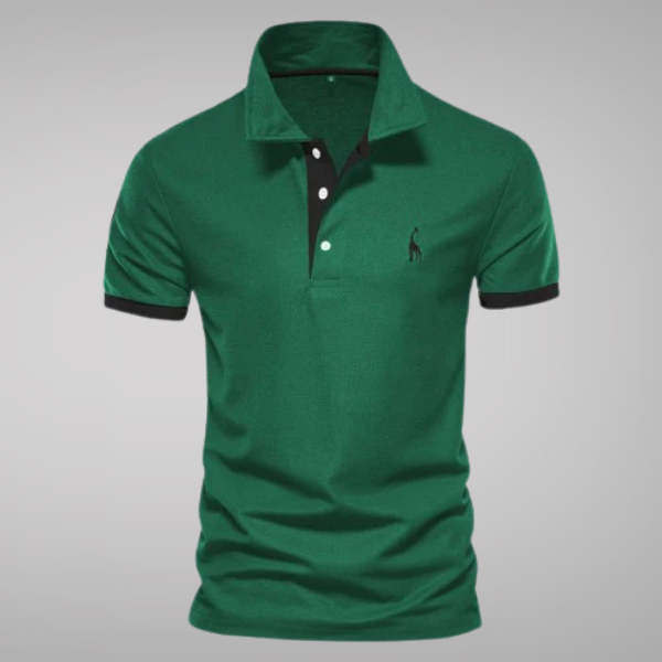 Henry | Elegant Polo Shirt for Men