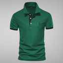 Green with Black Trim