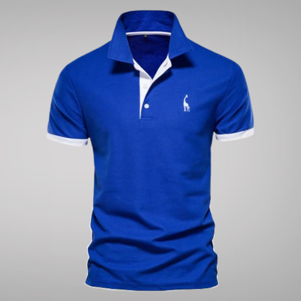 Henry | Elegant Polo Shirt for Men