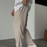 The Filippo Soft Luxury Trousers