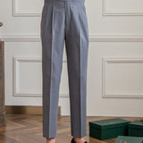 Louie - Italian Gurkha Classic Pants