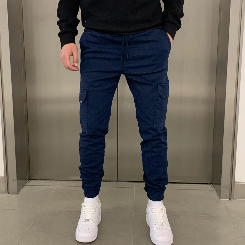 James | Cargo Jogger Fit