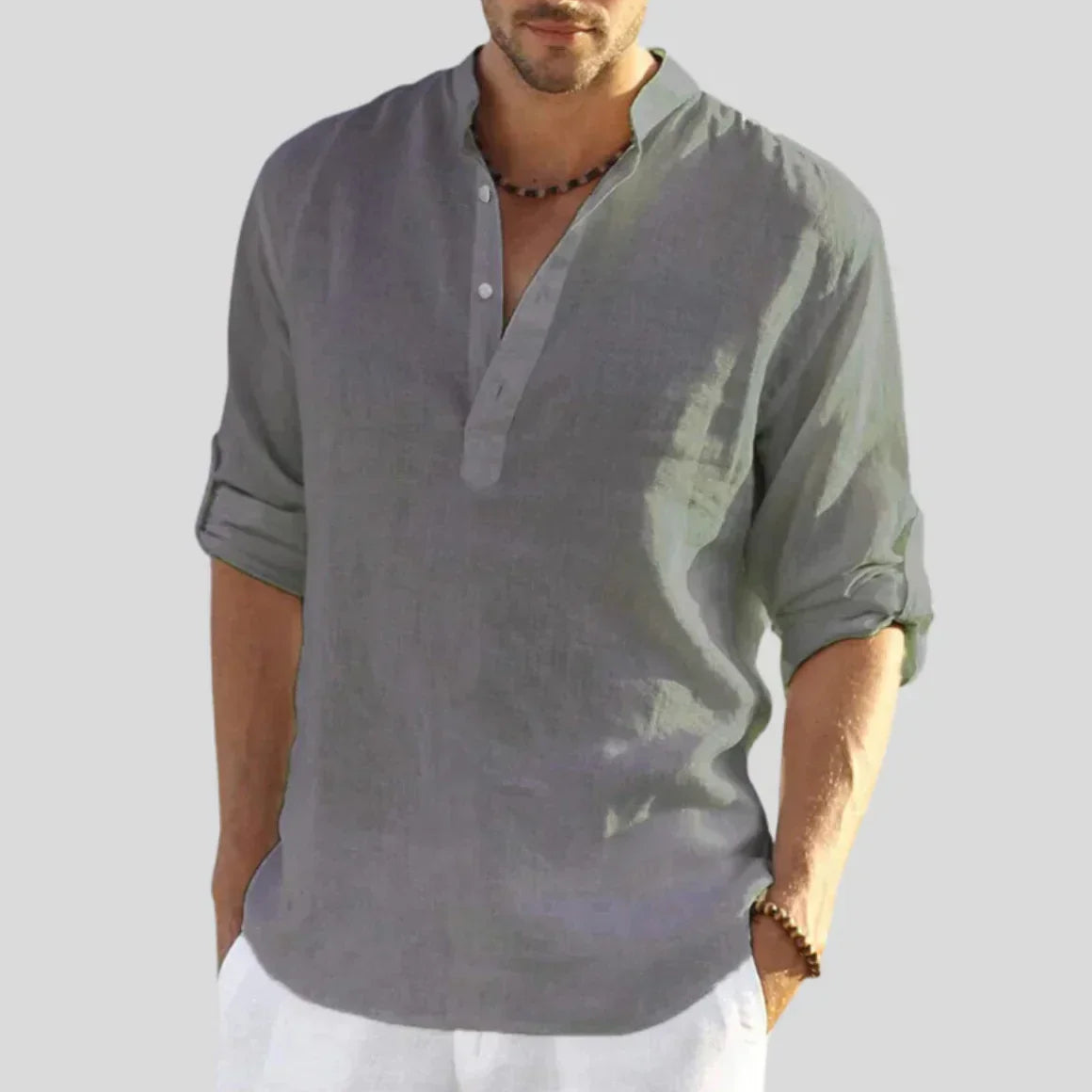 Juni - Linen Shirt