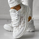 Dottie™ Breathable Orthopedic Lace Sneakers
