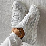 Dottie™ Breathable Orthopedic Lace Sneakers
