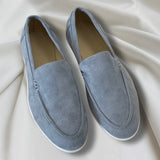 Royce | Stylish suede loafers
