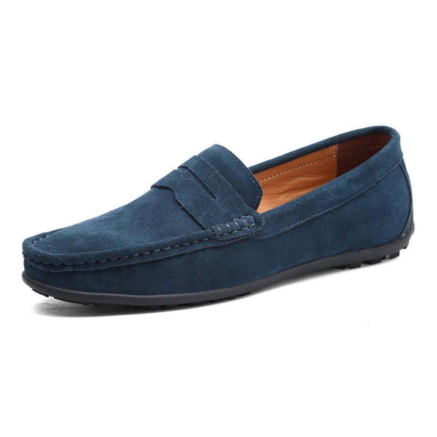Harold - Soft Suede Loafers