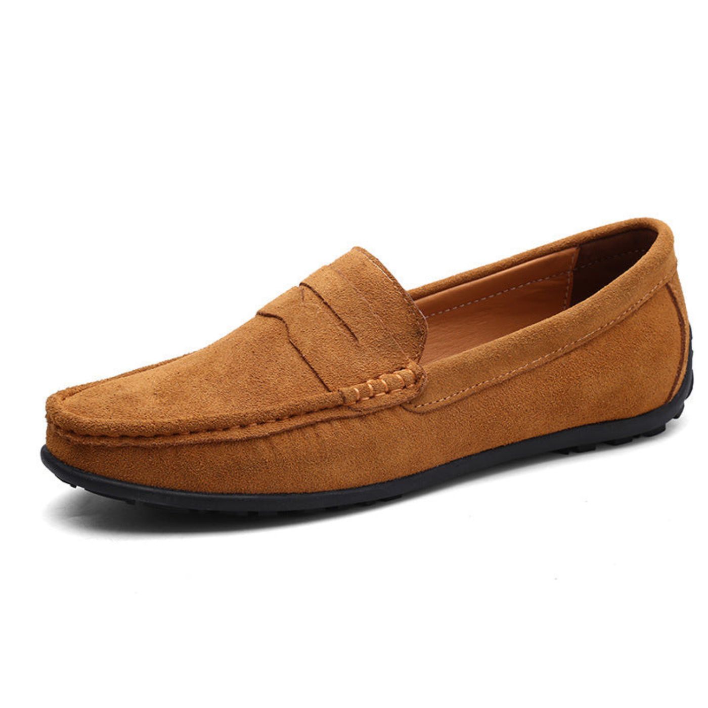Harold - Soft Suede Loafers