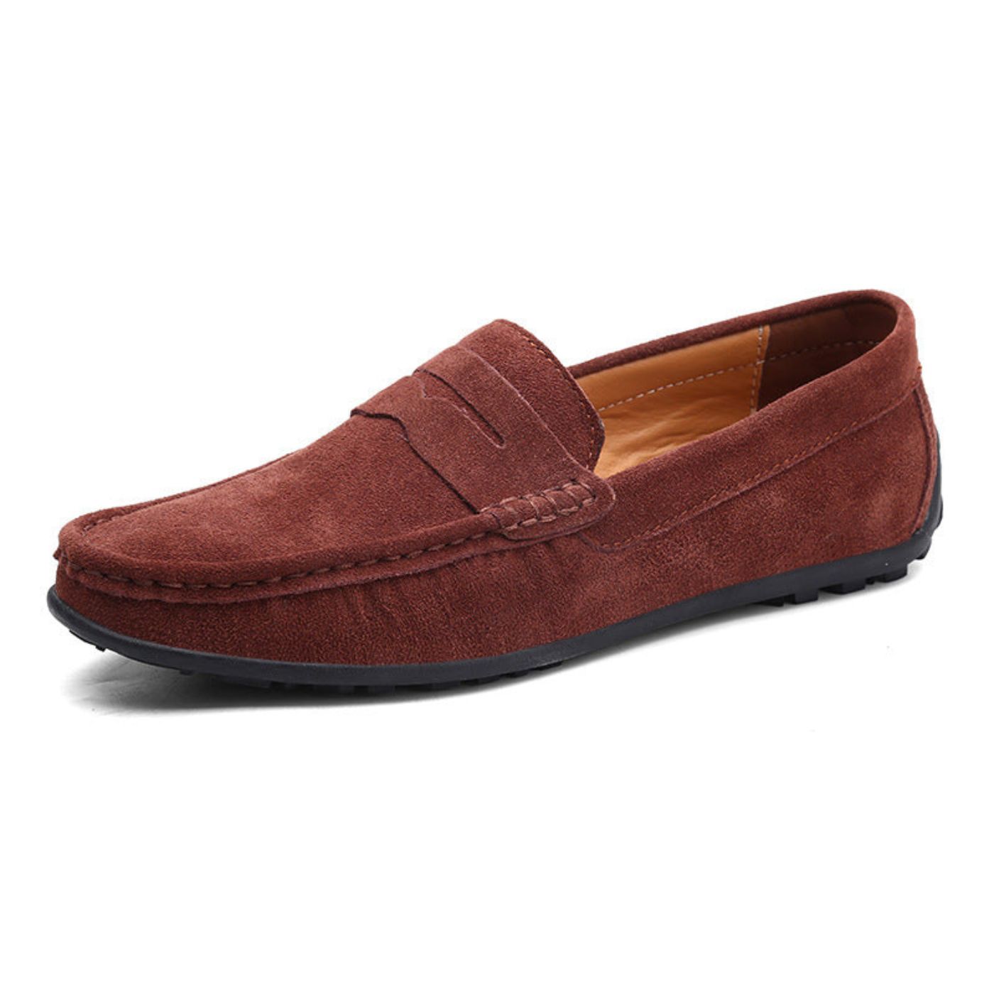 Harold - Soft Suede Loafers