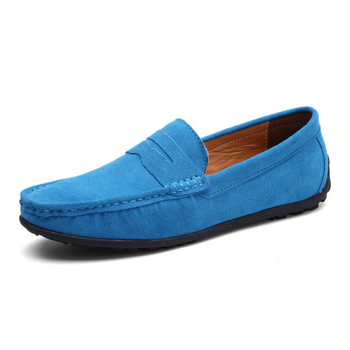 Harold - Soft Suede Loafers