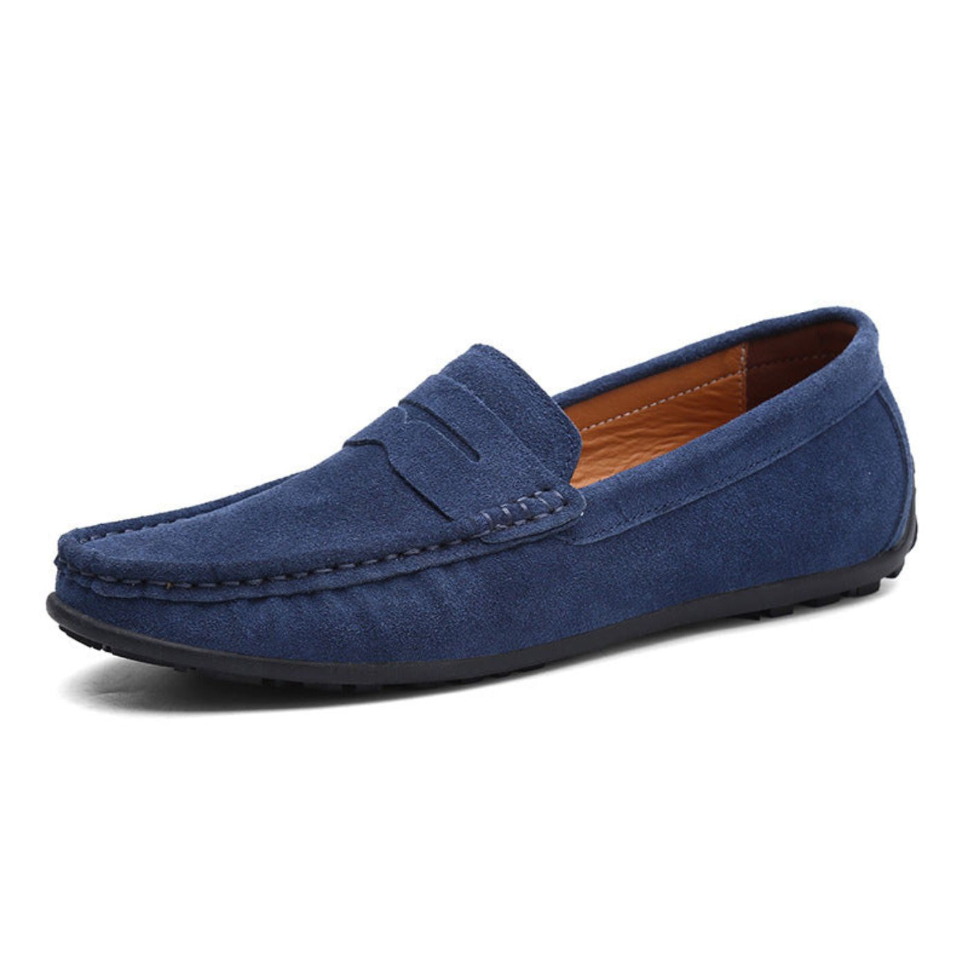 Harold - Soft Suede Loafers
