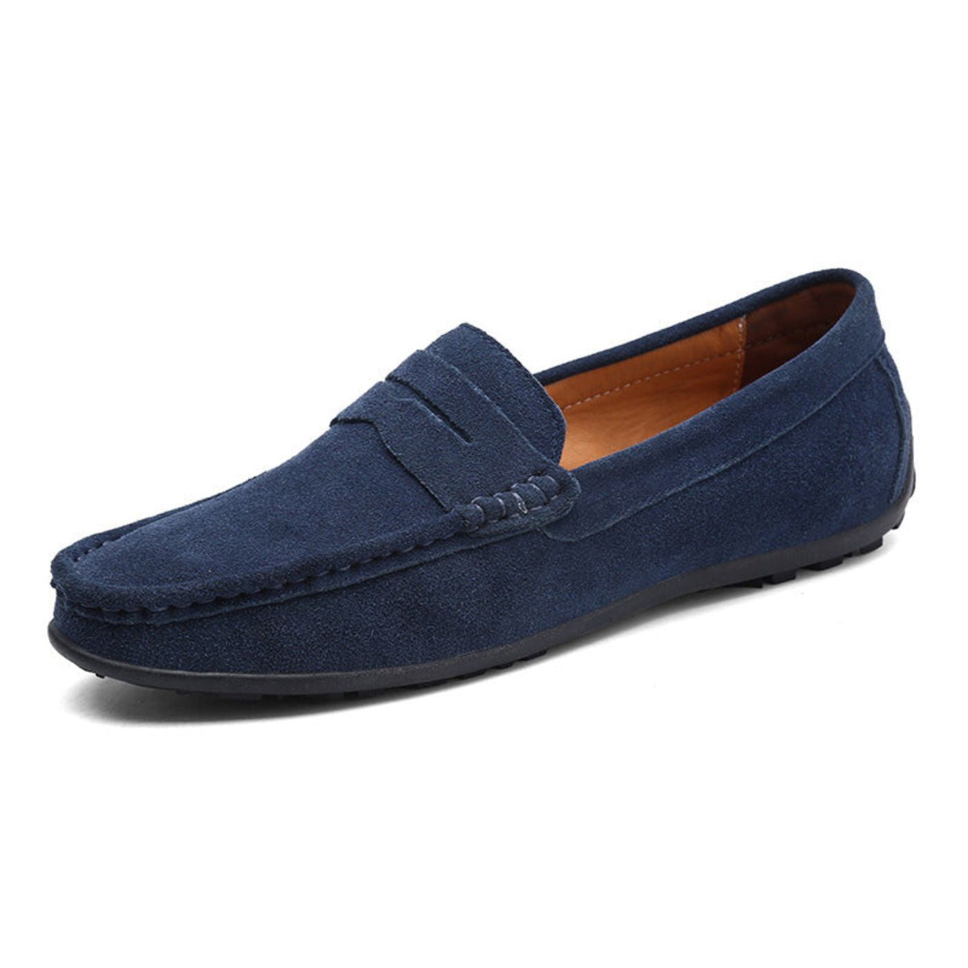Harold - Soft Suede Loafers