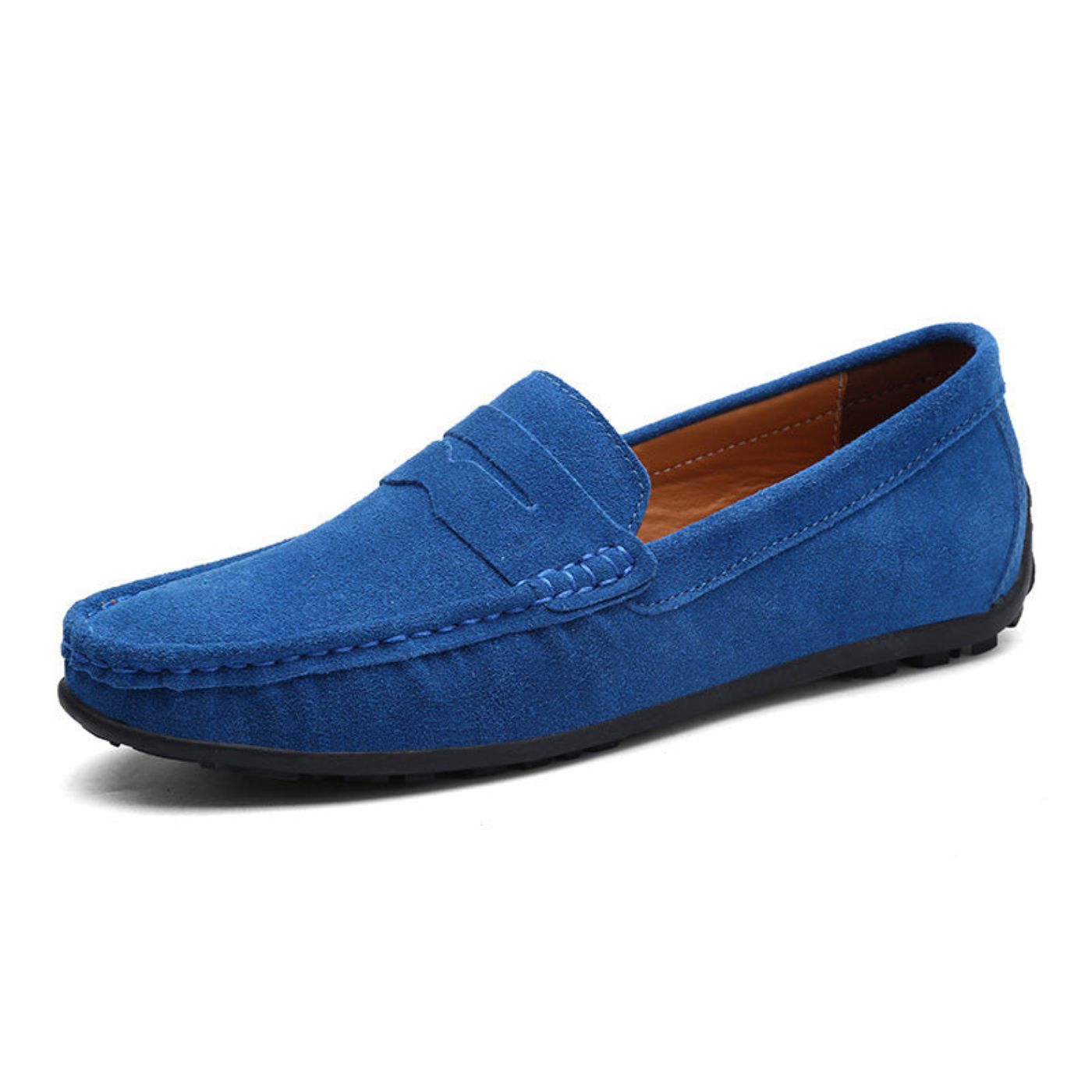 Harold - Soft Suede Loafers