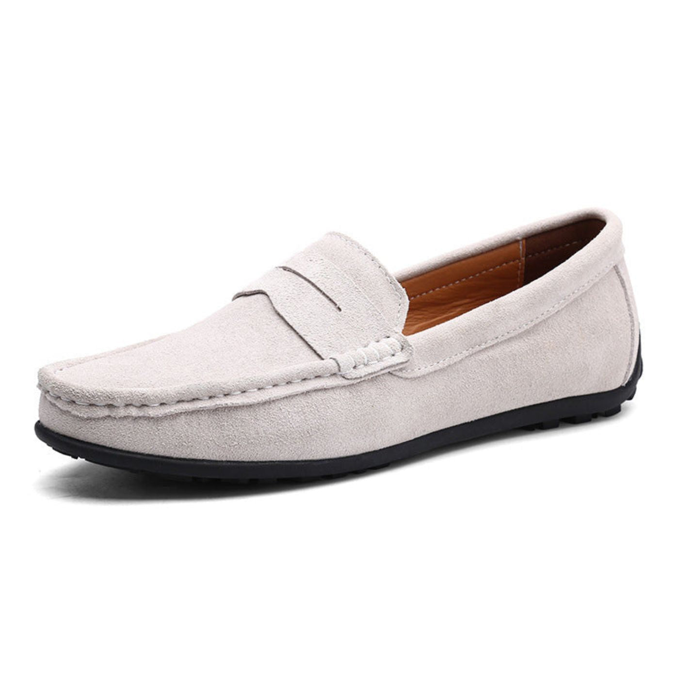 Harold - Soft Suede Loafers