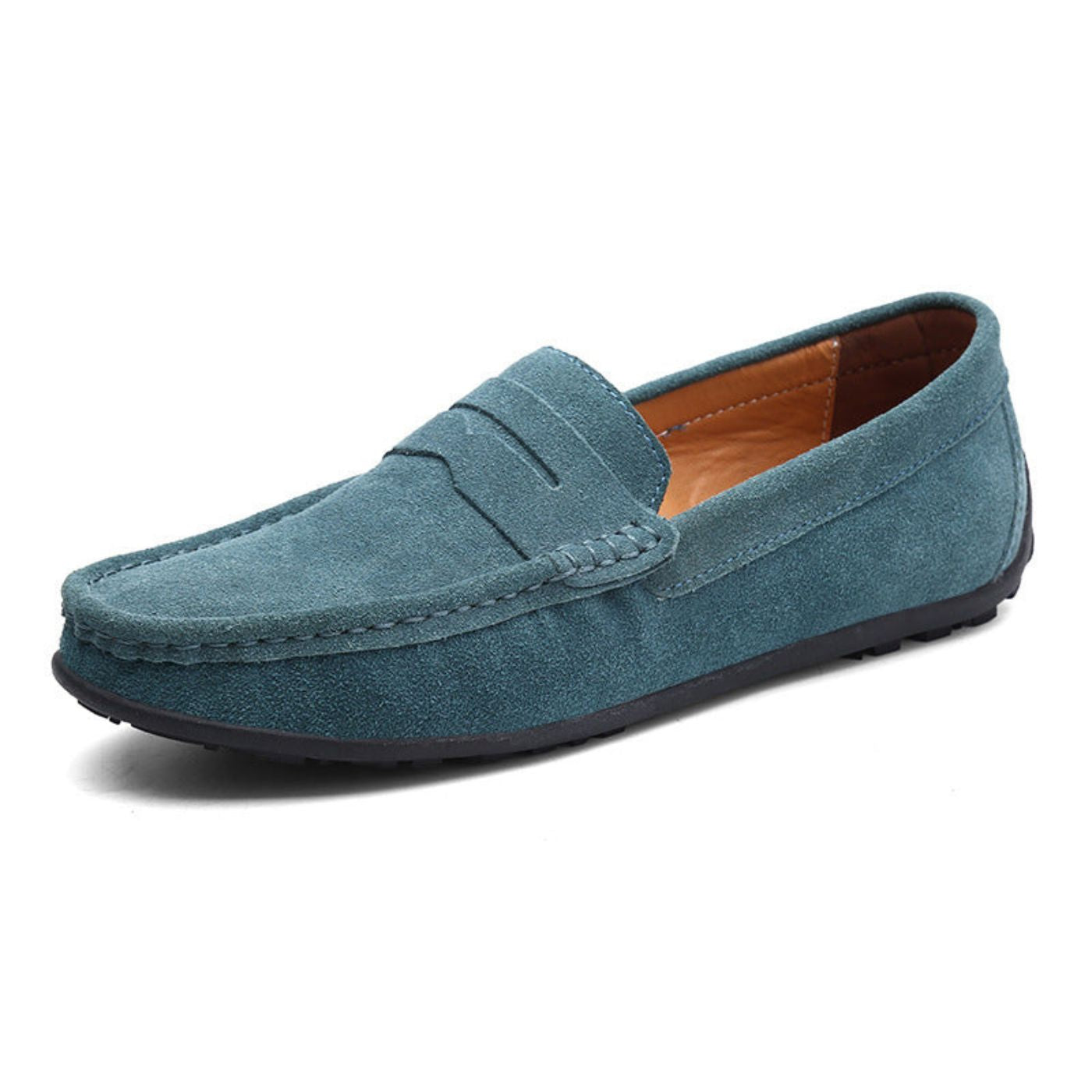 Harold - Soft Suede Loafers