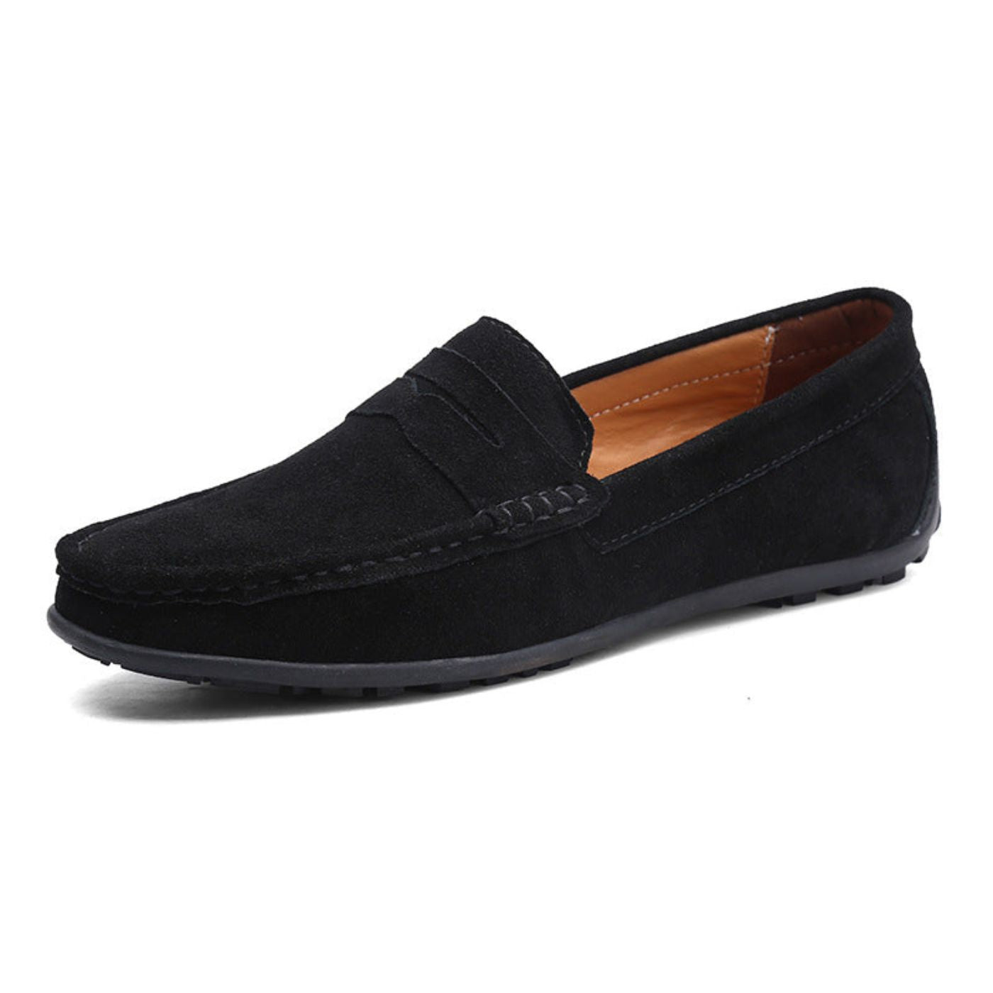 Harold - Soft Suede Loafers