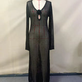 Freesia™ Crochet Beach Cover-Up