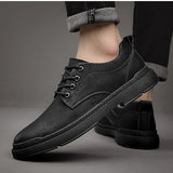Dapper Leather Shoes