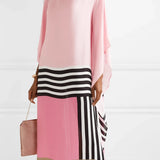 Delaney™ Elegant Printed Kaftan Dress