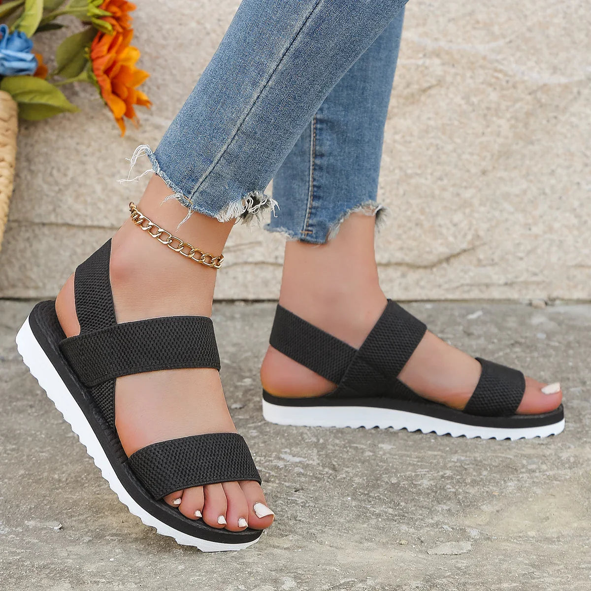 Maera™ DayComfort Walking Sandals