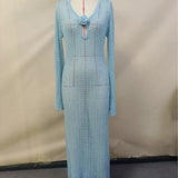 Freesia™ Crochet Beach Cover-Up