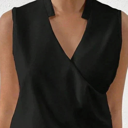 Seraphina | Chic Sleeveless Top