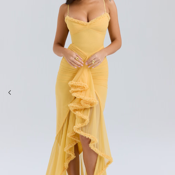 Alira™ Ruffle Desire