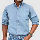 Mick | Classic Cotton Shirt