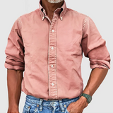 Mick | Classic Cotton Shirt