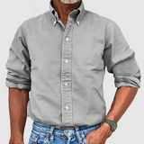 Mick | Classic Cotton Shirt