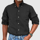 Mick | Classic Cotton Shirt