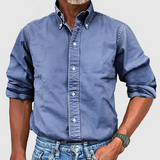Mick | Classic Cotton Shirt