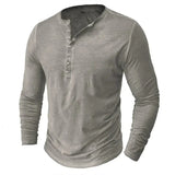 Michael - Long Sleeve Shirt