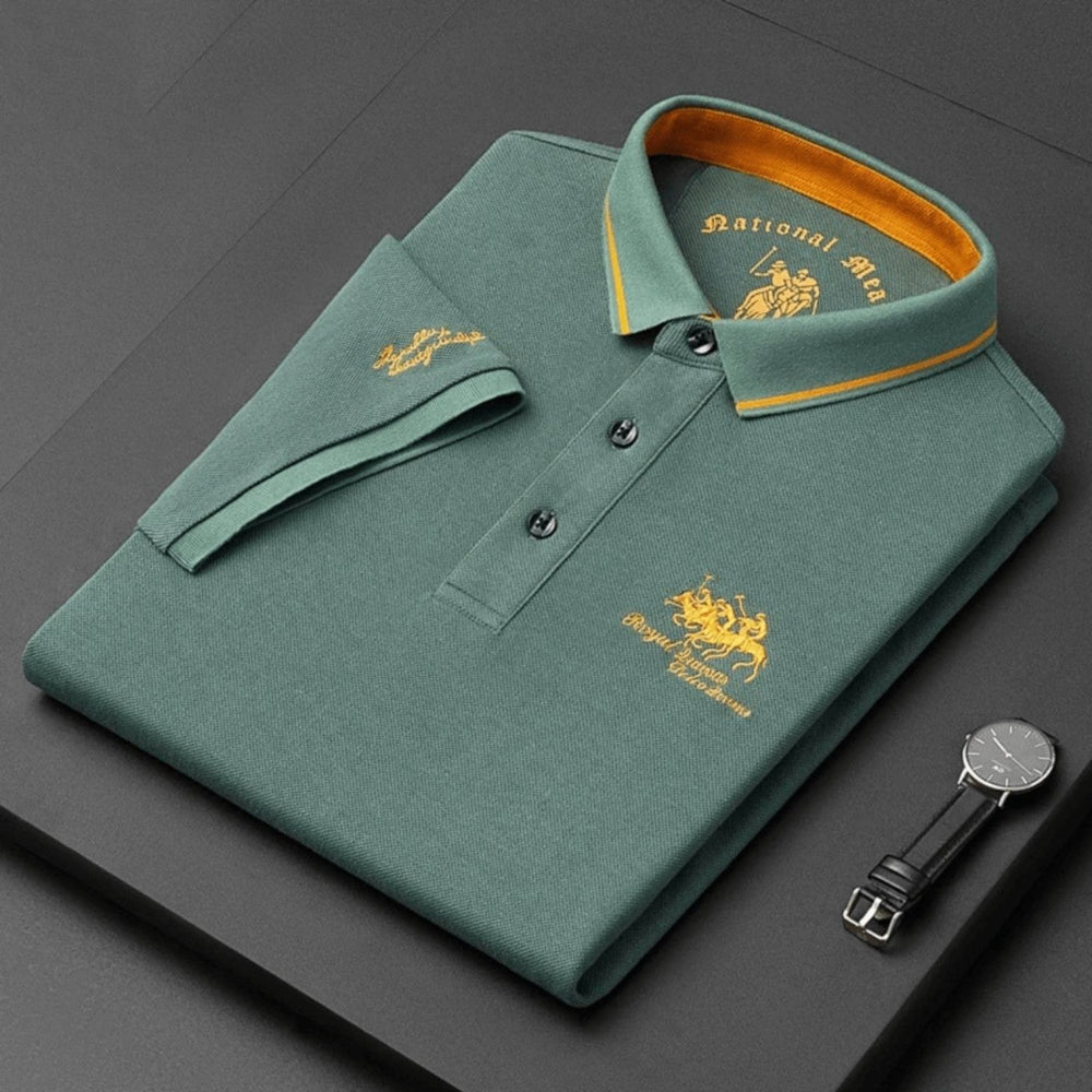 Harrison | Luxury Polo Shirt