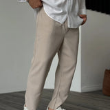 The Filippo Soft Luxury Trousers