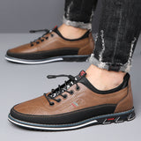 Mauro - Leather Sneakers
