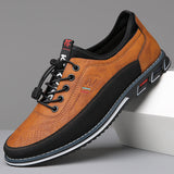 Mauro - Leather Sneakers