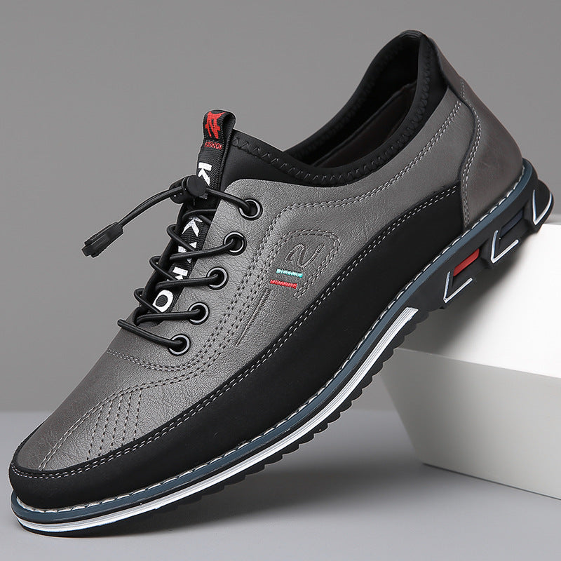 Mauro - Leather Sneakers