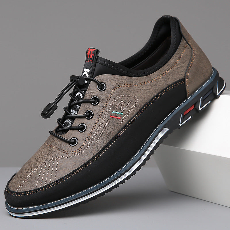 Mauro - Leather Sneakers