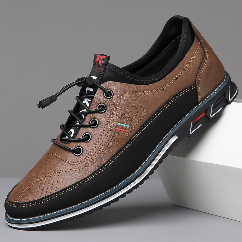 Mauro - Leather Sneakers
