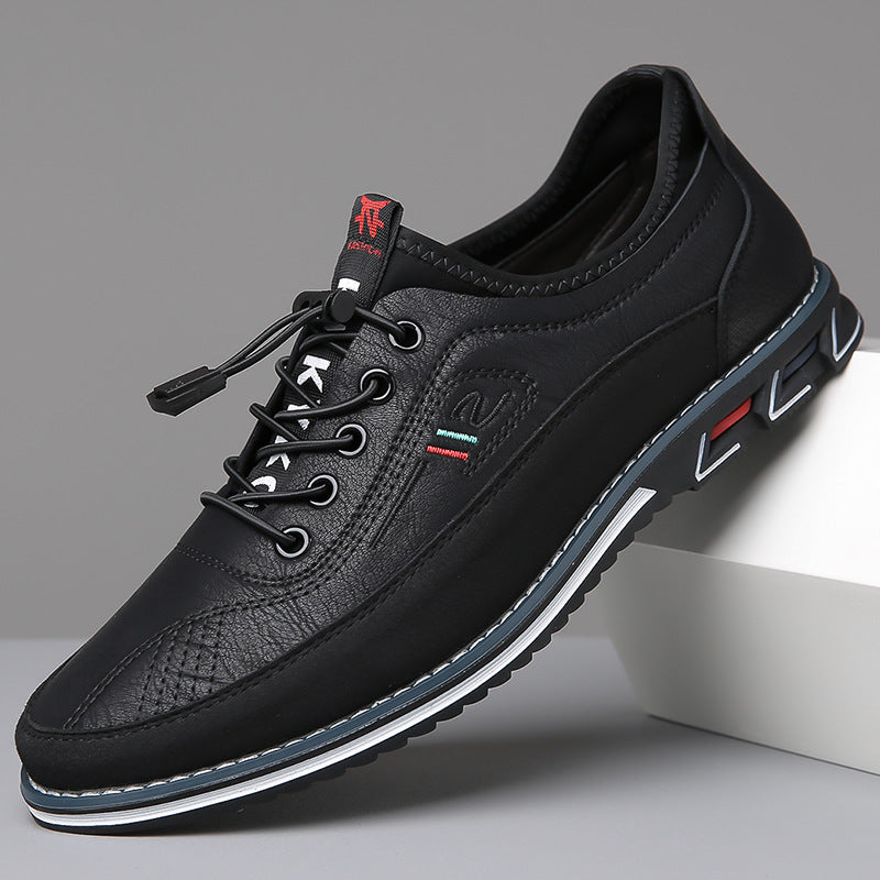 Mauro - Leather Sneakers