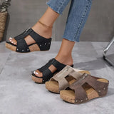 Lorina™ Urban Comfort Sandals