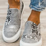 Vaila™ Comfy Walk Patch Sneakers