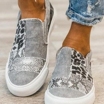 Vaila™ Comfy Walk Patch Sneakers